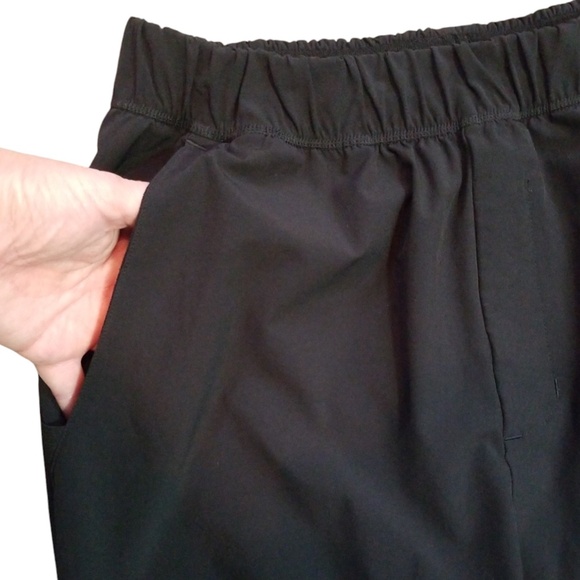 Adidas Aeroready Women's Black Lightweight Athletic Pants‎ Size Medium - Picture 3 of 14